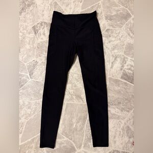 Old Navy Black Active Leggings